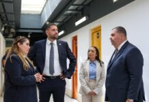 Il-Ministru Glenn Bedingfield jenfasizza l-importanza tar-riabilitazzjoni u t-tieni opportunità waqt żjara fiċ-Ċentru Korrettiv għaż-Żgħażagħ C.O.R.R.S.
