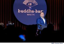 Il-Prim Ministru Robert Abela jinawgura Buddha-Bar Malta: investiment ta’ aktar minn €6 miljun li jsaħħaħ l-offerta turistika ta’ kwalità