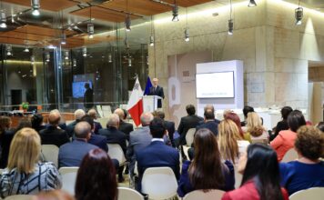 L-Ispeaker Carmelo Abela jfakkar il-105 anniversarju mill-ewwel Assemblea Leġiżlattiva Maltija