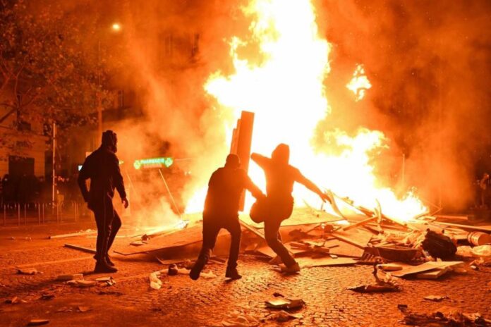 protesti franza
