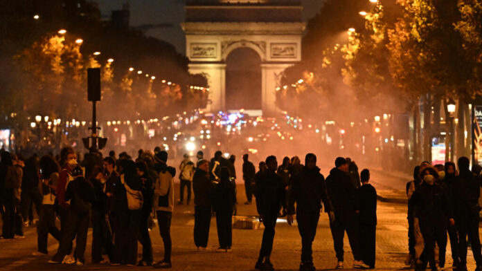 protesti franza