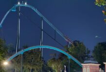 Persuna mejta u oħrajn midruba wara inċident fuq rollercoaster