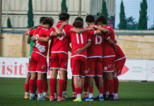 Under 17: Il-coach nazzjonali, Jonathan Holland, isejjaħ skwadra ta’ 20 player għal kontra l-Ungerija