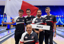 It-tim nazzjonali Malti tal-Bowling jieħu sehem fit-Tazza tad-Dinja tal-IBF fil-Ġermanja