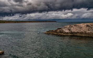 Il-ġimgħa d-dieħla mistenni li jidħol xi maltemp mill-Punent il-Lbiċ