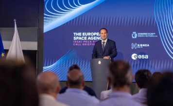 Xjenza Malta u l-ESA jkomplu jsaħħu l-opportunitajiet fis-settur spazjali f’Malta