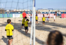 Il-Malta FA u l-Youth FA jorganizzaw Beach Soccer Festival bħala parti mill-kampanja ‘Saving Our Blue’